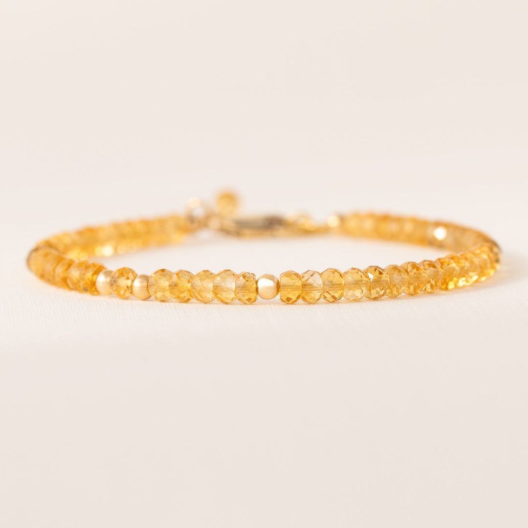 November Birthstone — Topaz and Citrine