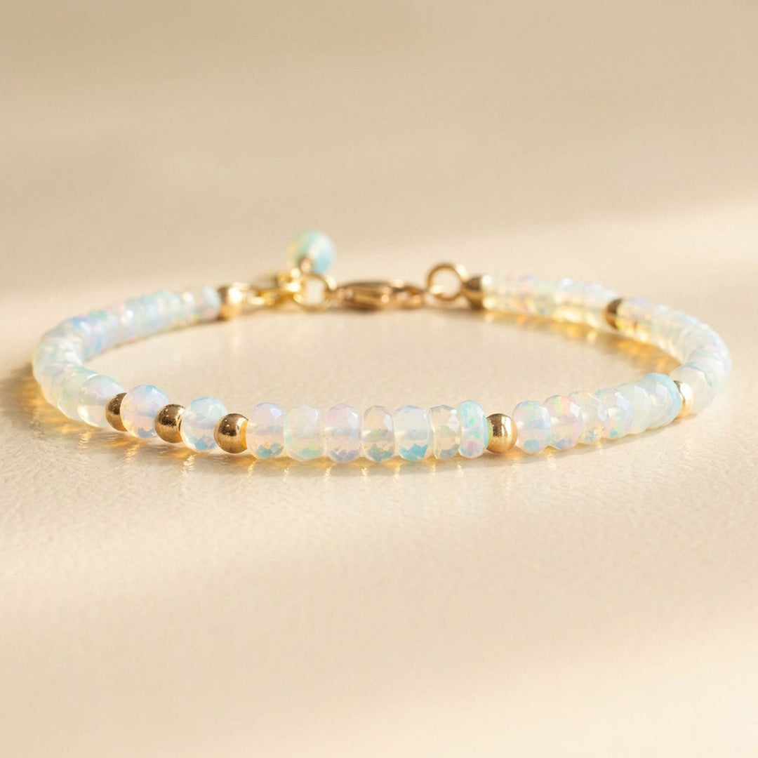 Ethiopian Fire Opal Meaning & Properties — The Stone of Happiness