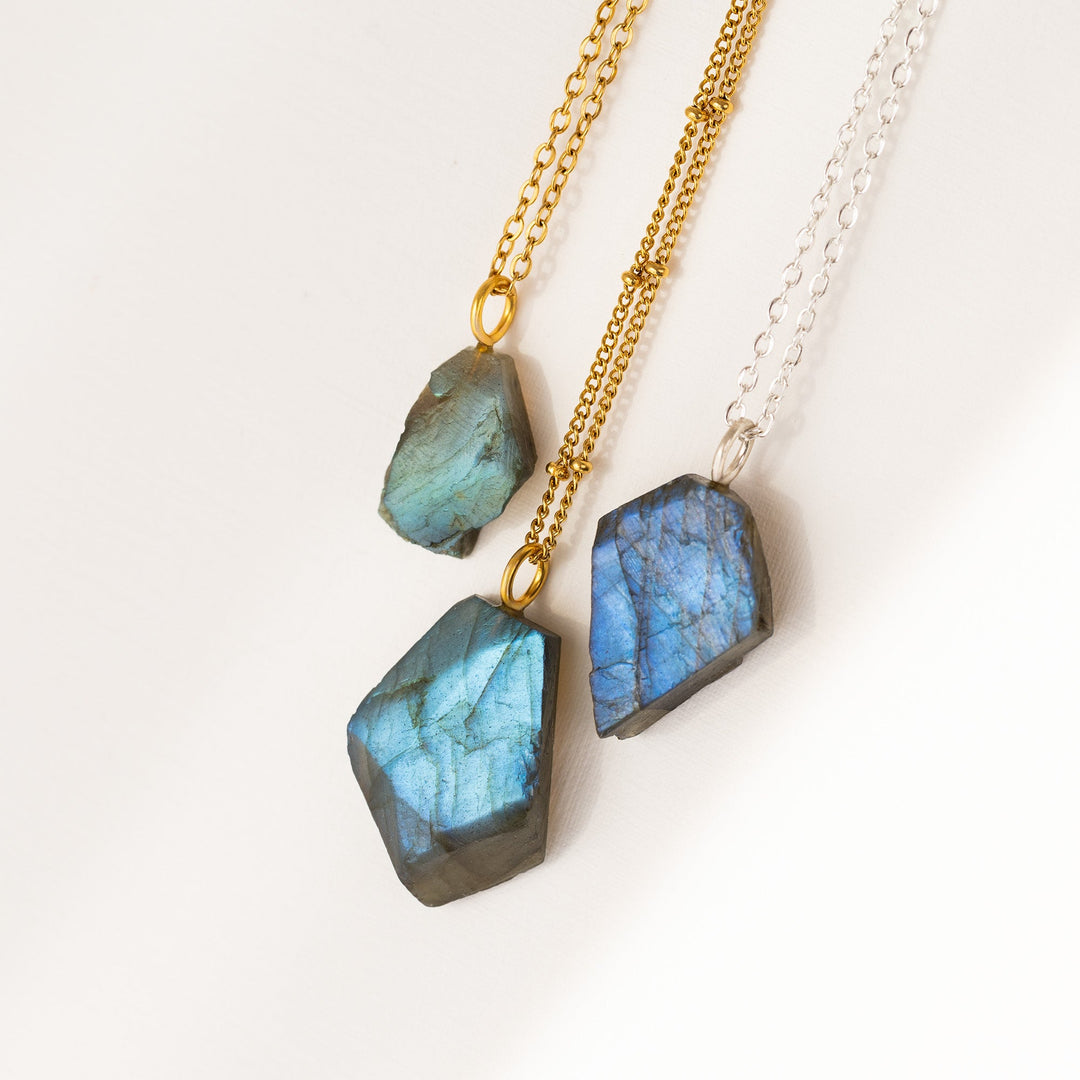 Labradorite — Meaning, Properties, and Why People Wear It