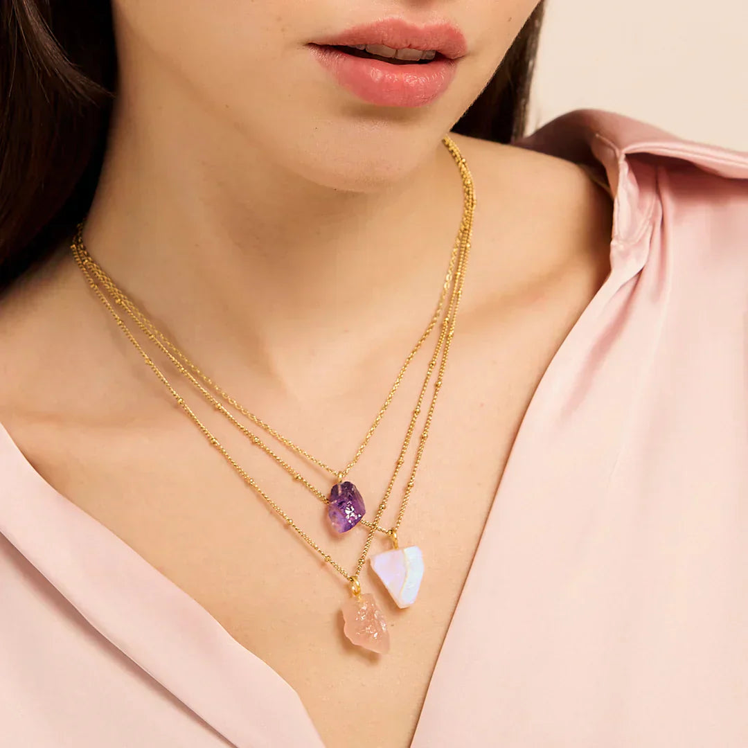 Healing Crystals to Wear — The Top 5 for Necklaces and Their Meanings