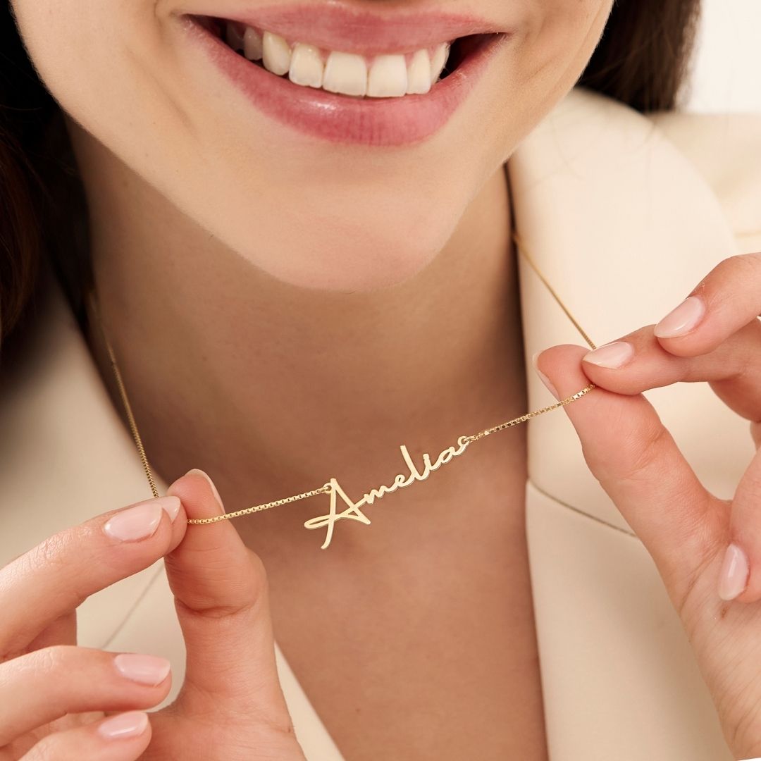 Why Handwriting Jewellery Is Becoming the Most Meaningful Trend in 2025
