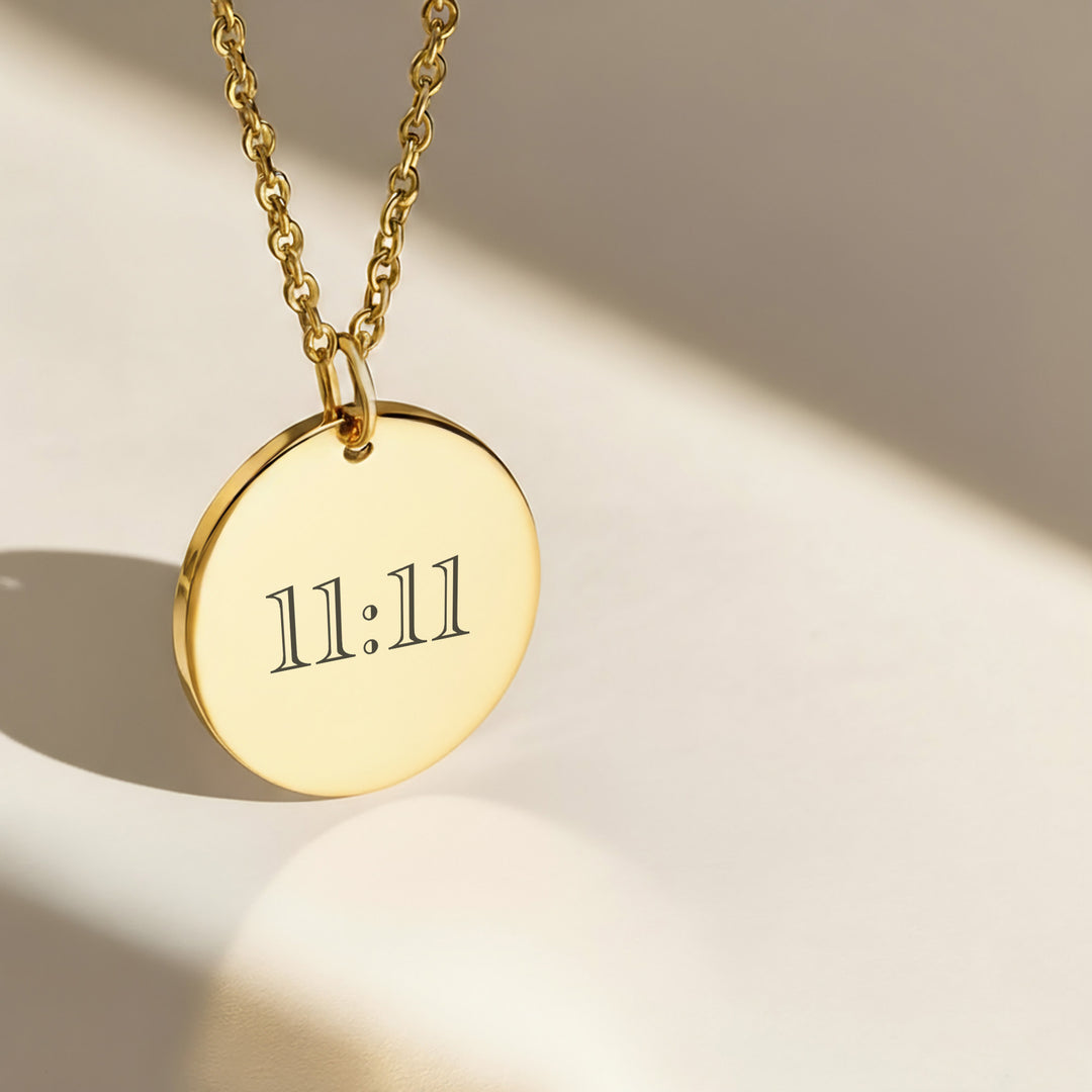 11:11 Necklace