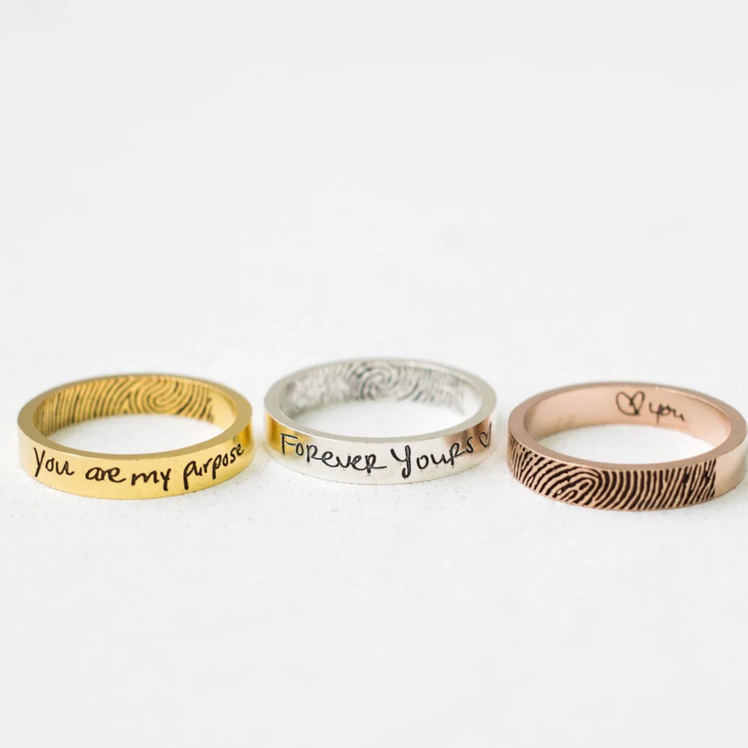 Ring for purpose on sale