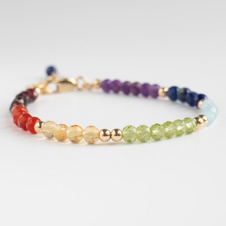 Chakra Healing Bracelet