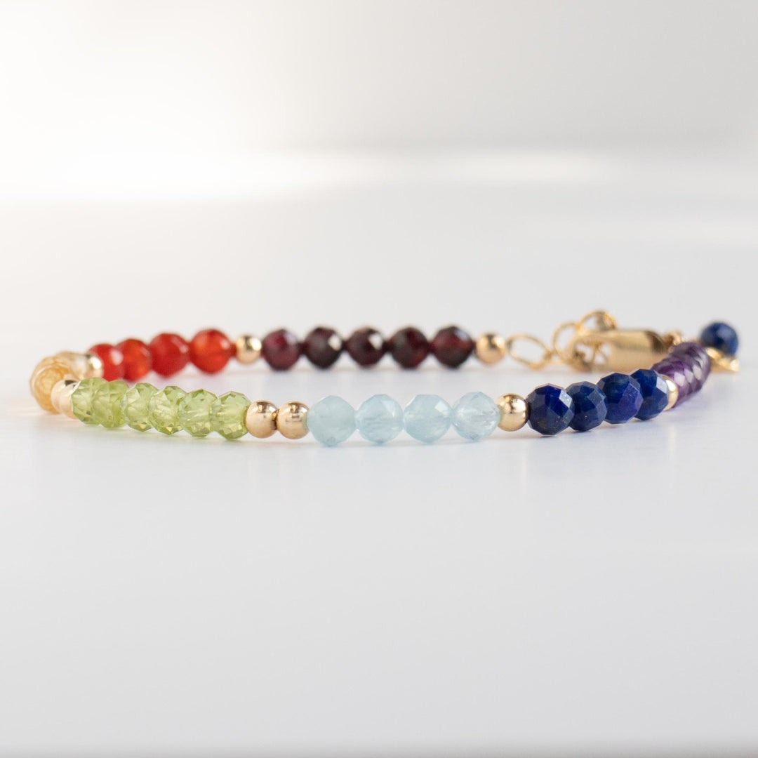 Chakra Bracelet UK