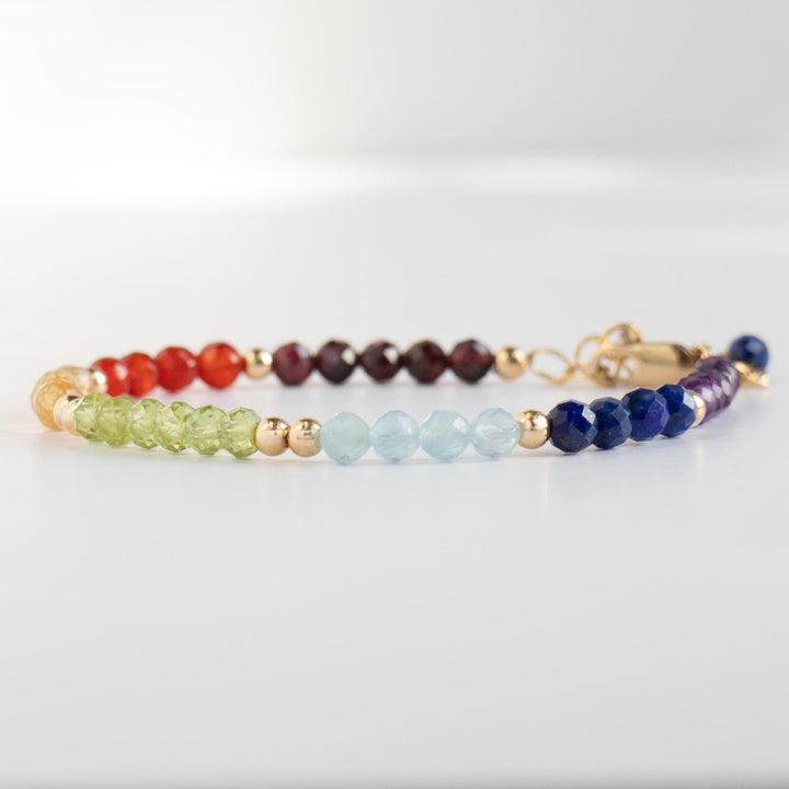 Chakra Bracelet UK