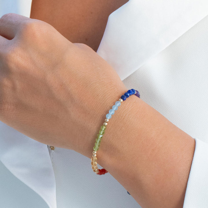 7 Chakra Bracelet