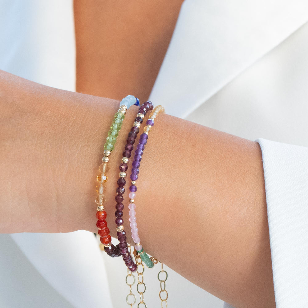 Anxiety Crystal Bracelet