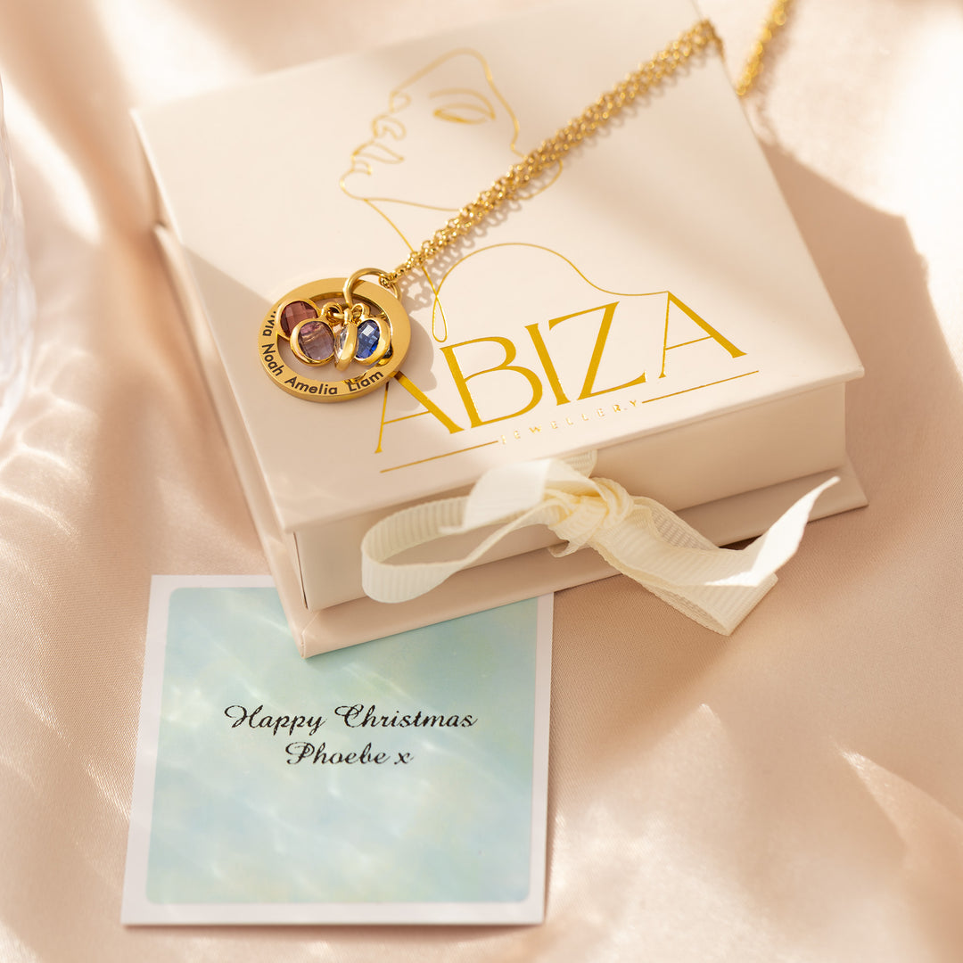 Would you like to add gift box & card? [+£5]