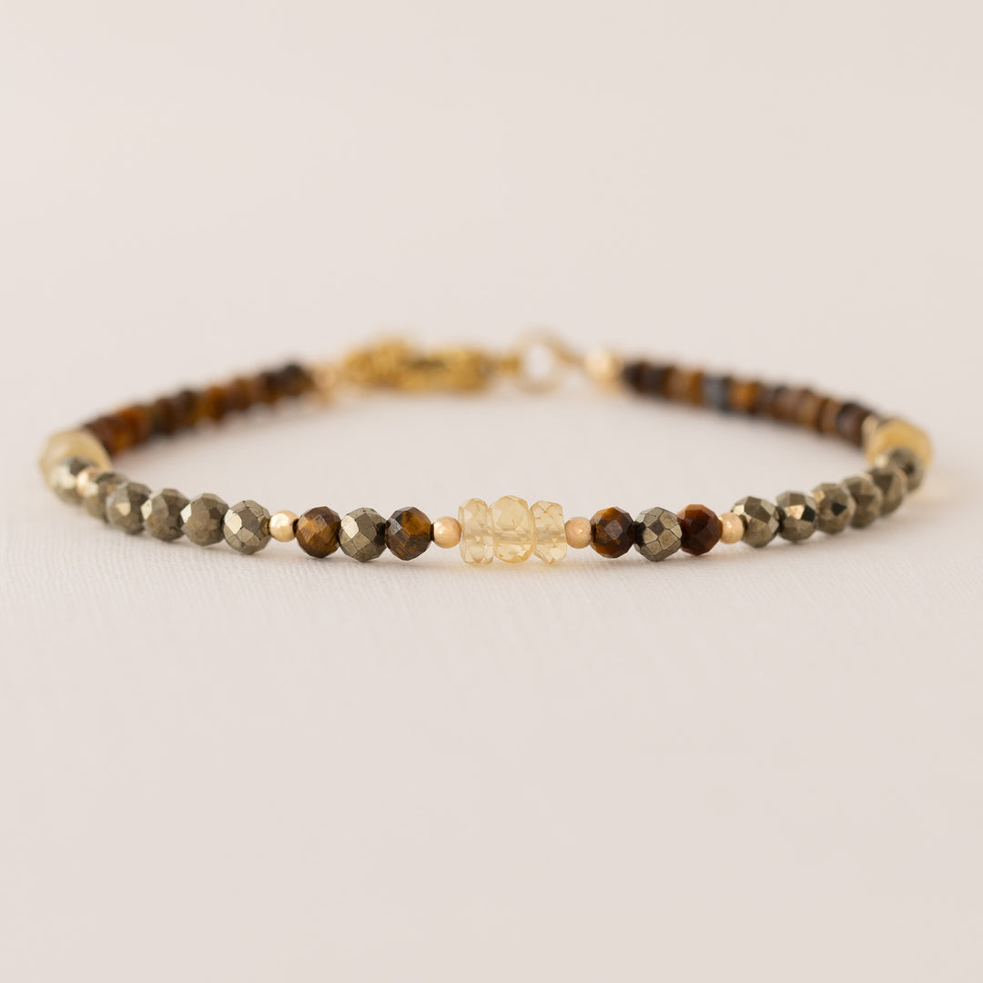 abundance bracelet