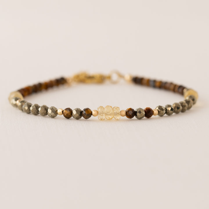 abundance bracelet