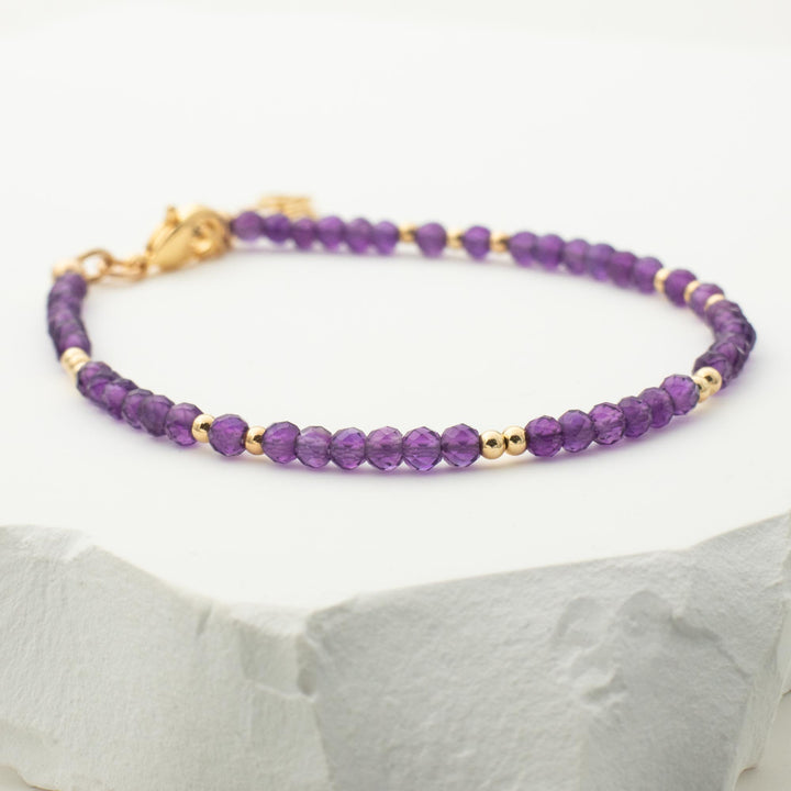 Amethyst Bracelet