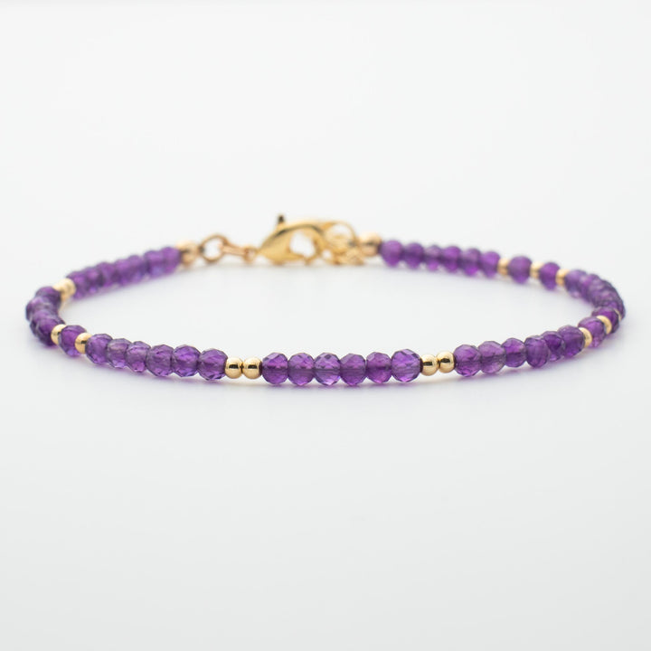 Amethyst Bracelet