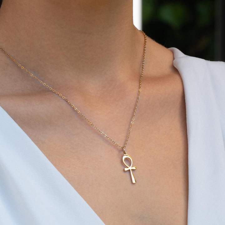 Ankh Necklace