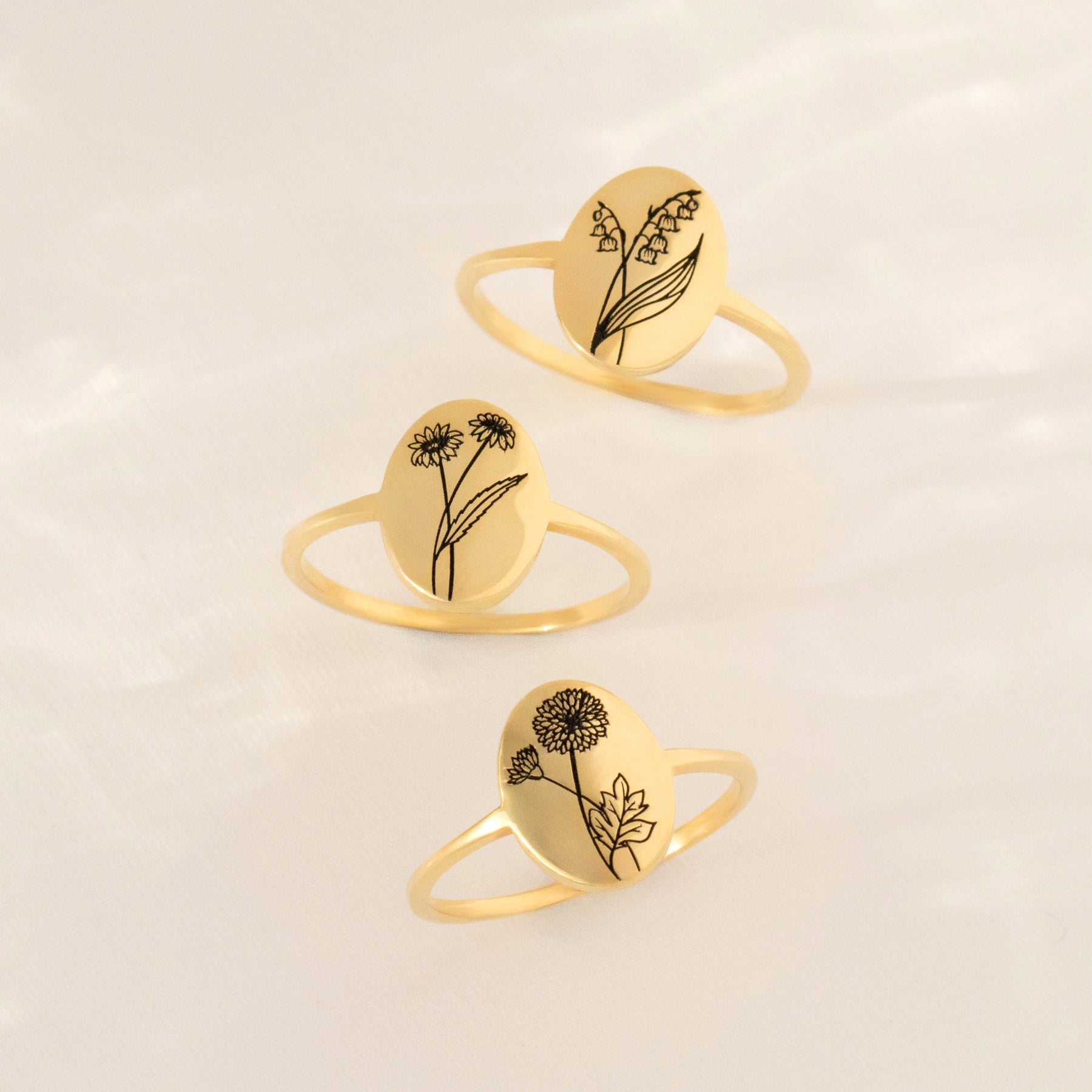 Zhuxin Special Wish Ring