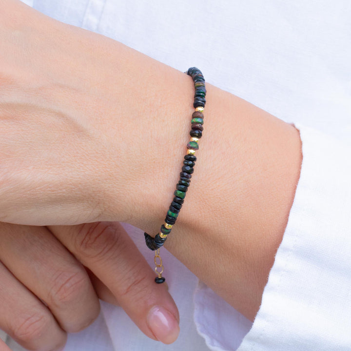 Real Opal Bracelet