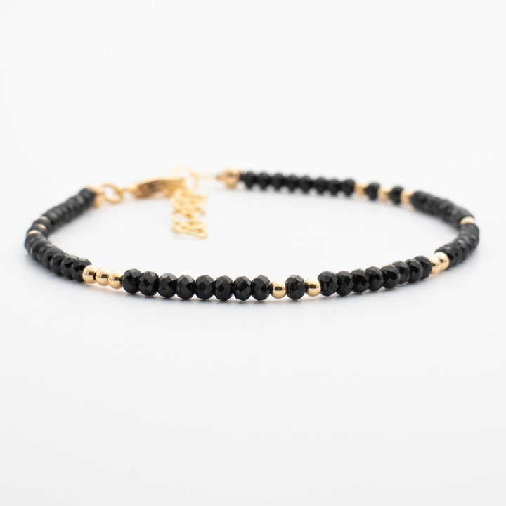 Black Tourmaline Bracelet