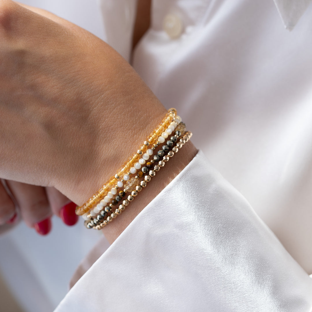 abundance bracelet