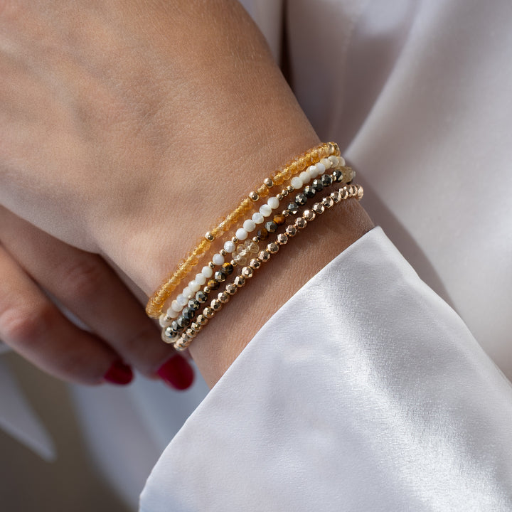 Citrine Bracelets
