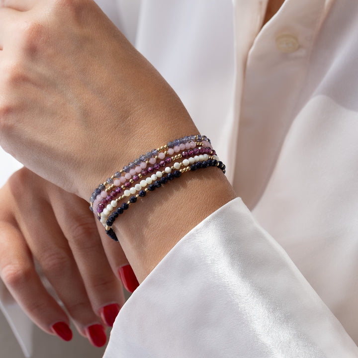Gemstone Bracelets
