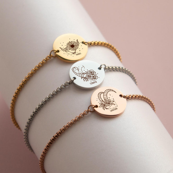 Zodiac Bracelet