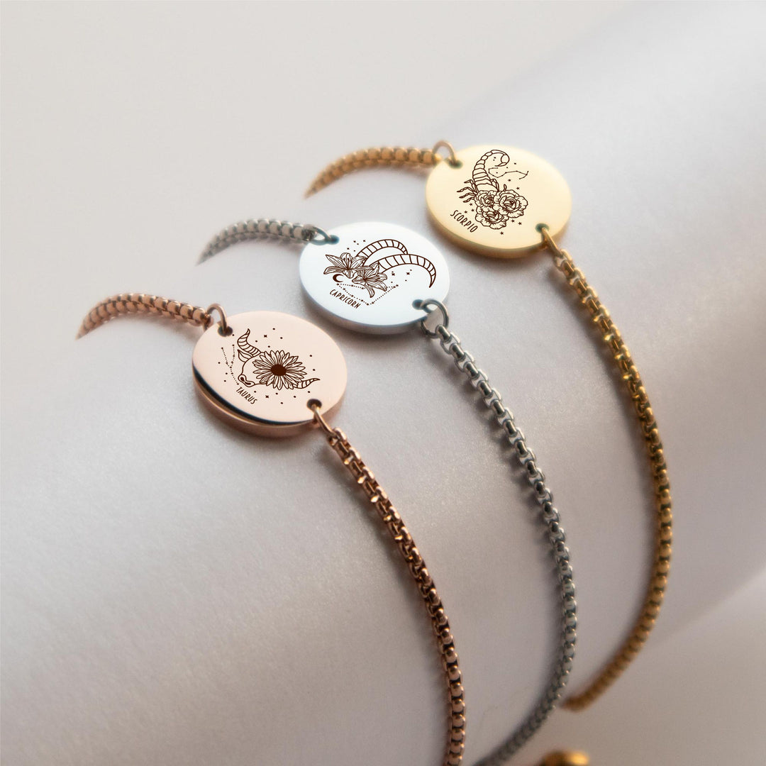 Zodiac Bracelet