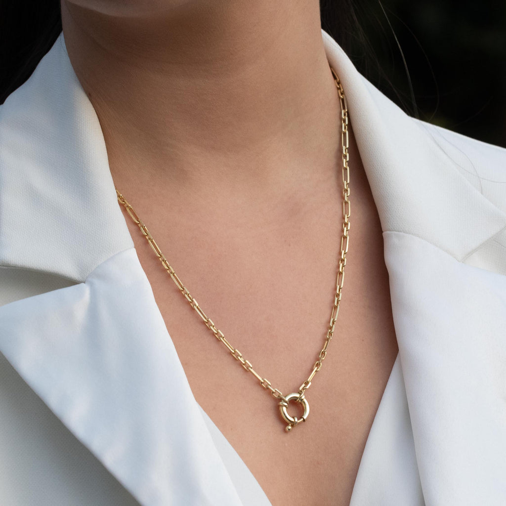 CarabinerNecklace-