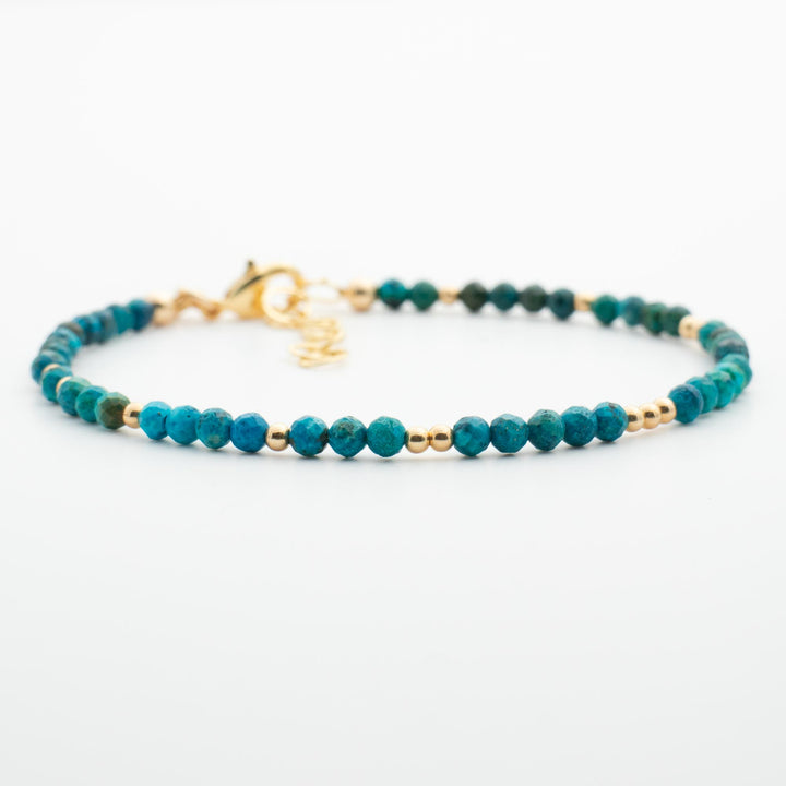 Chrysocolla Bracelet