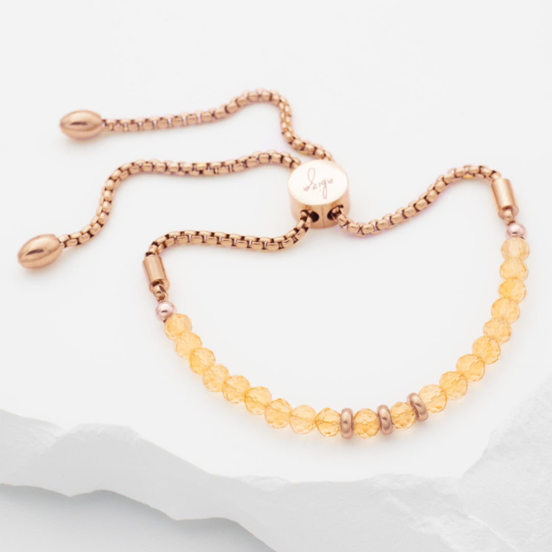 Citrine Bracelet UK