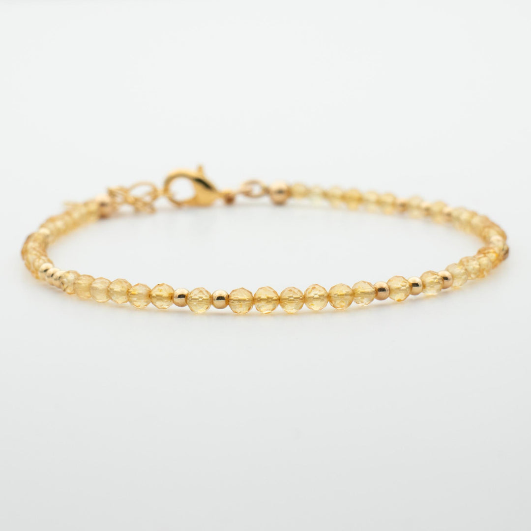 Citrine Bracelet