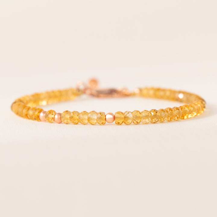 Citrine Bracelets for Women