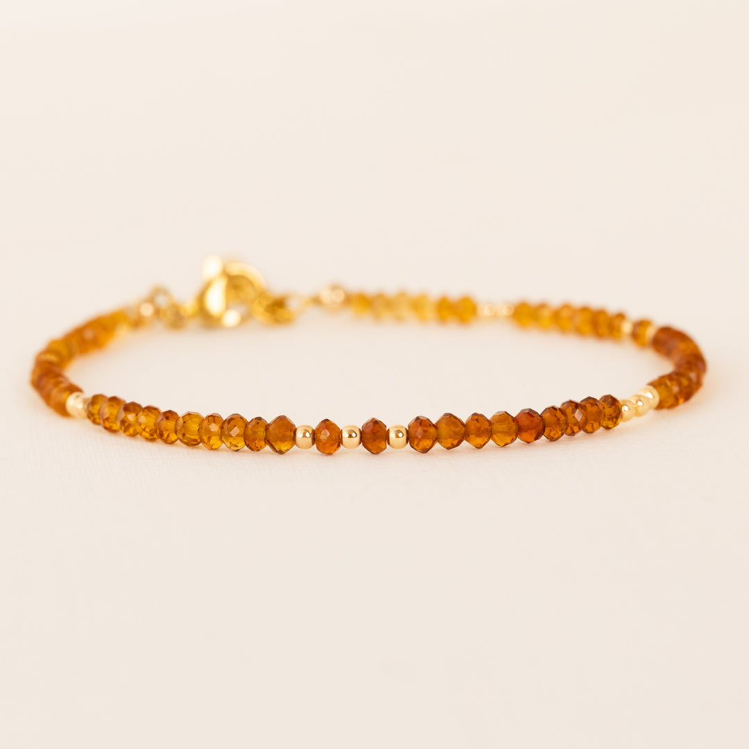 Citrine Bracelet
