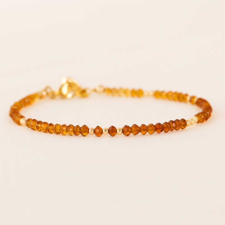 Citrine Bracelet