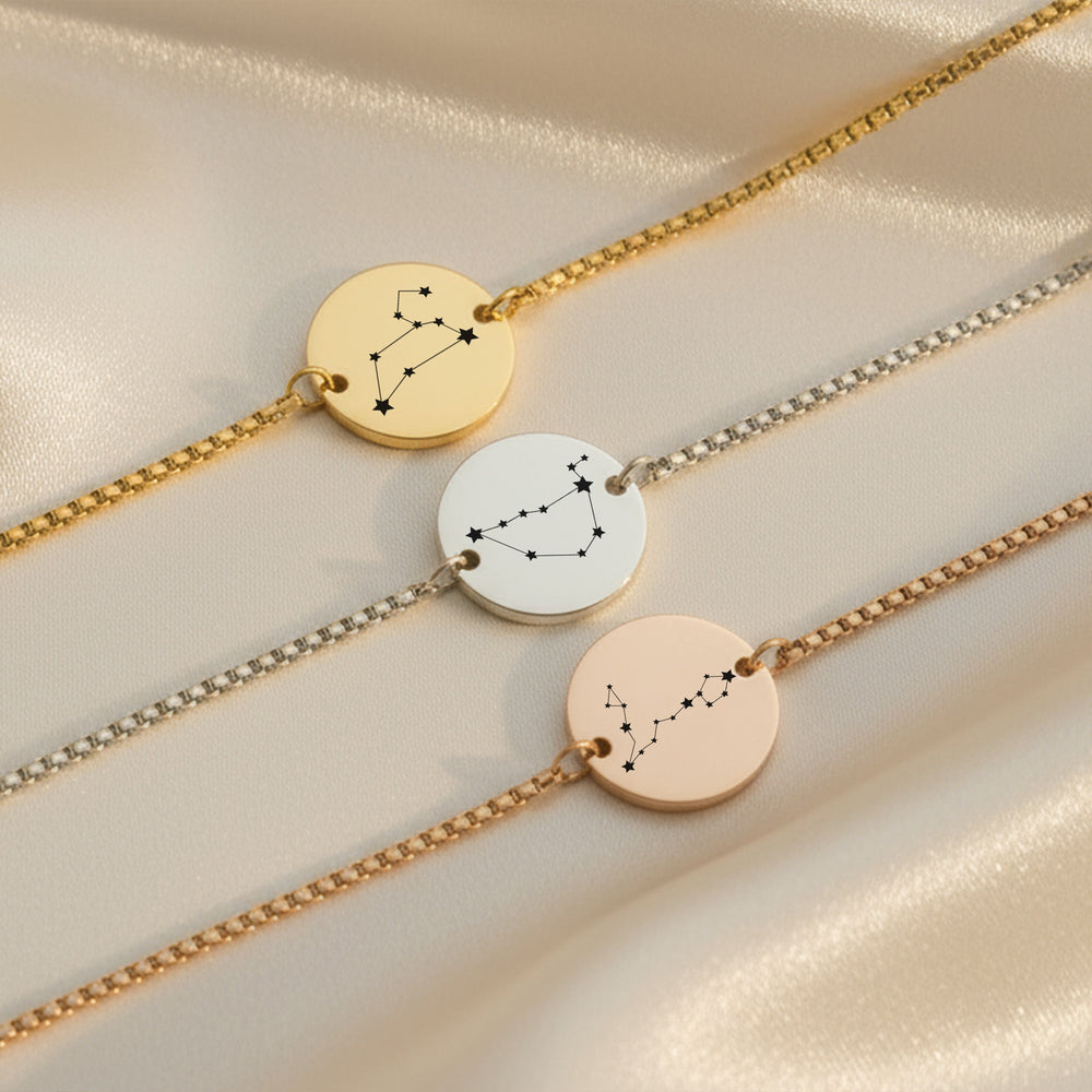 Star Constellation Bracelets