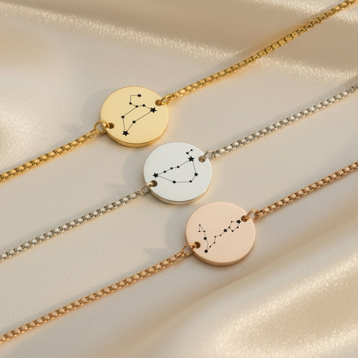 Star Constellation Bracelets