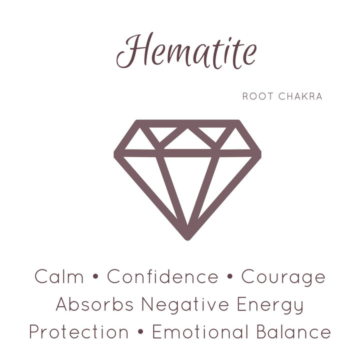 Hematite Bracelet Benefits