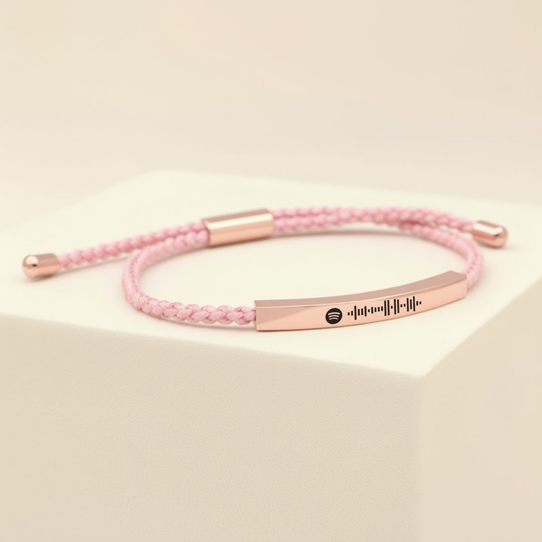 Spotify Fanship Bracelet