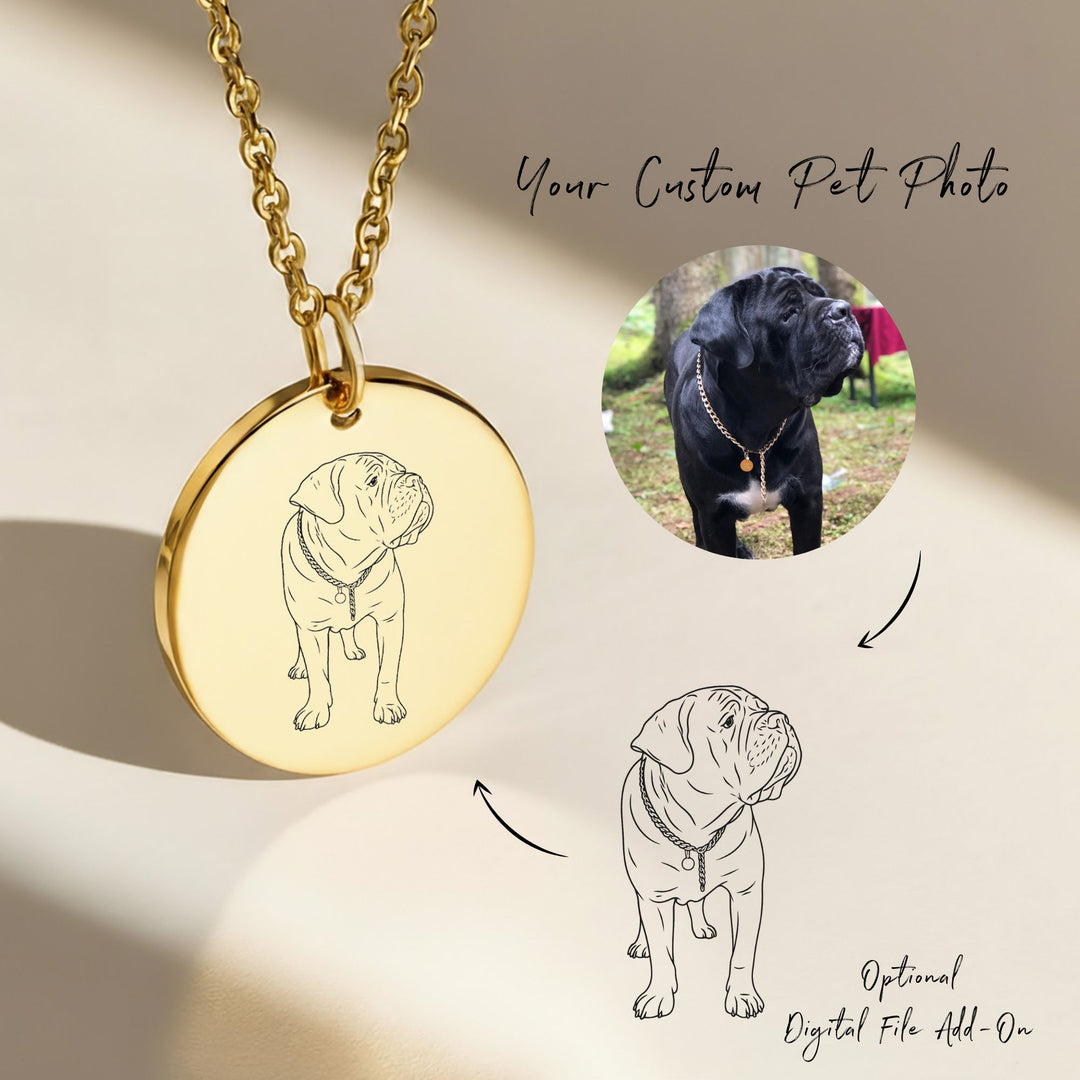personalised pet memorial gifts