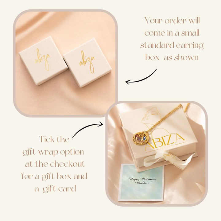 Blue Evil Eye Earrings with Lashes