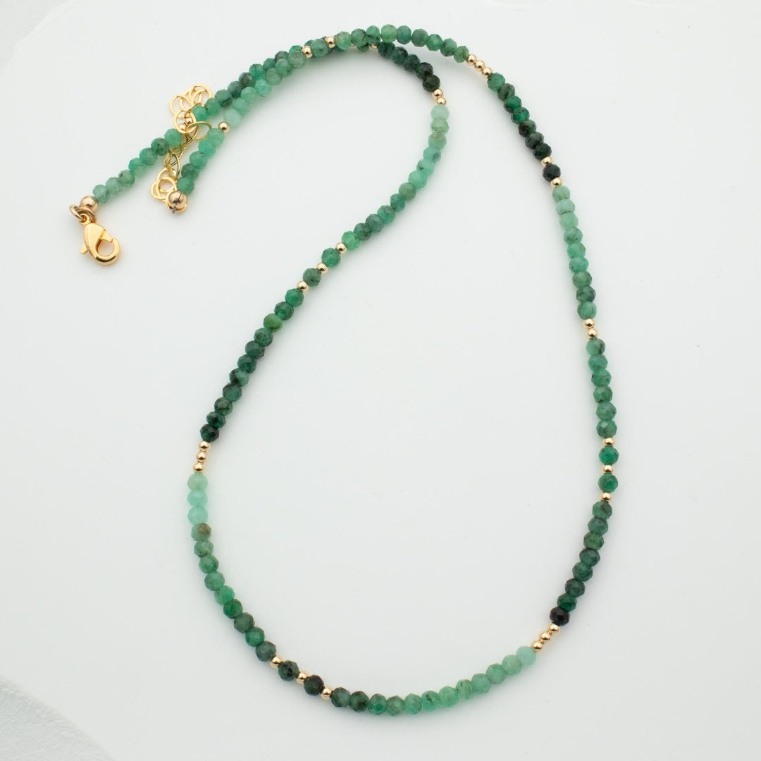 Emerald Necklace UK