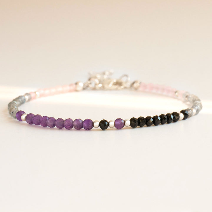 Empath Bracelet Silver