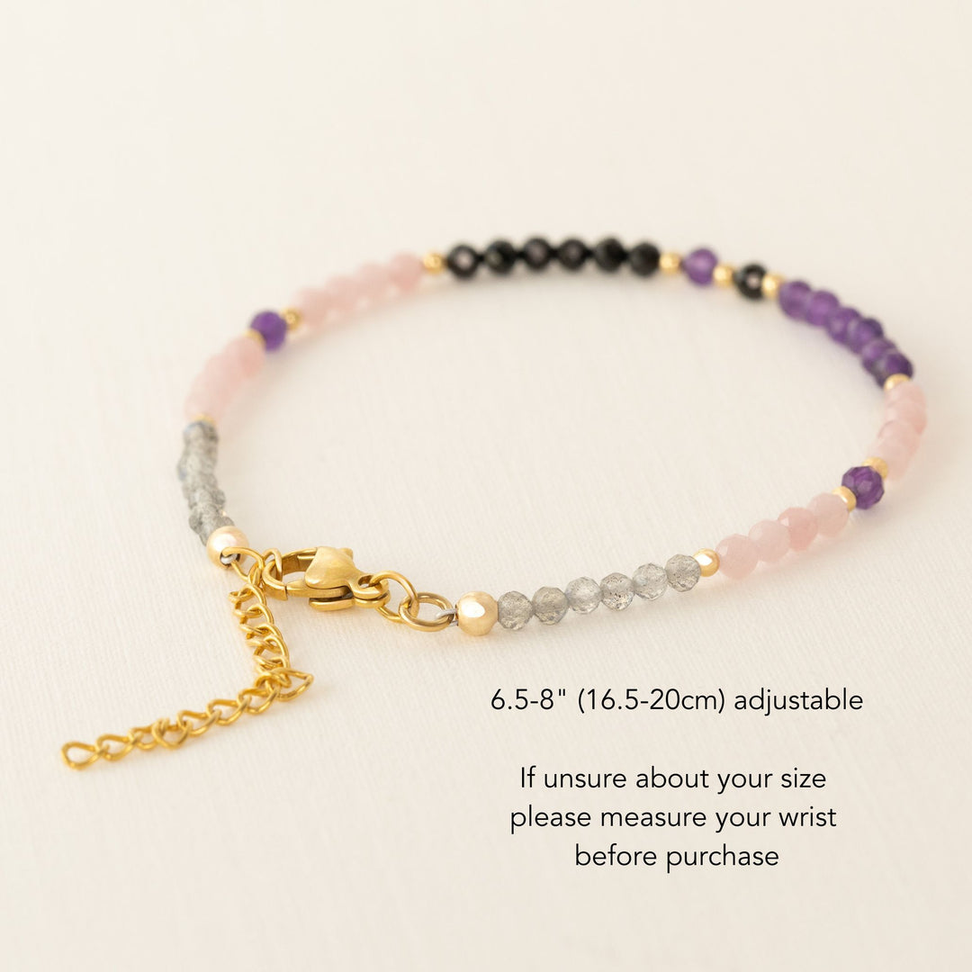 Crystal Bracelet for Empaths