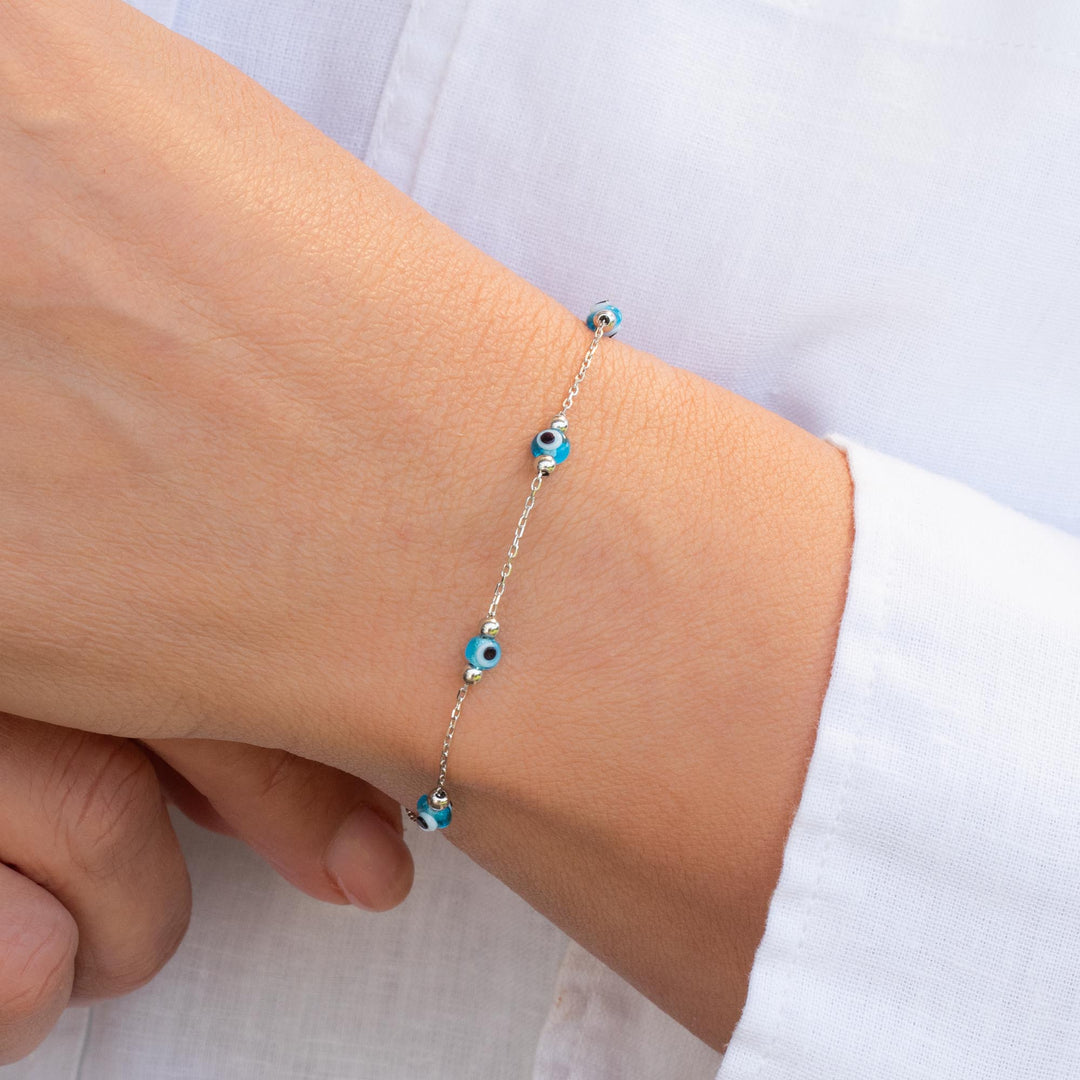 Evil Eye Bracelet