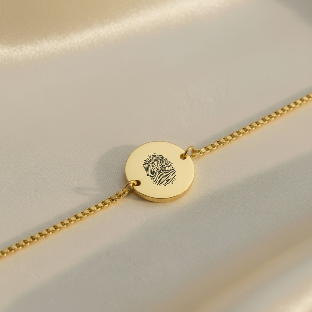 Bracelet Fingerprint