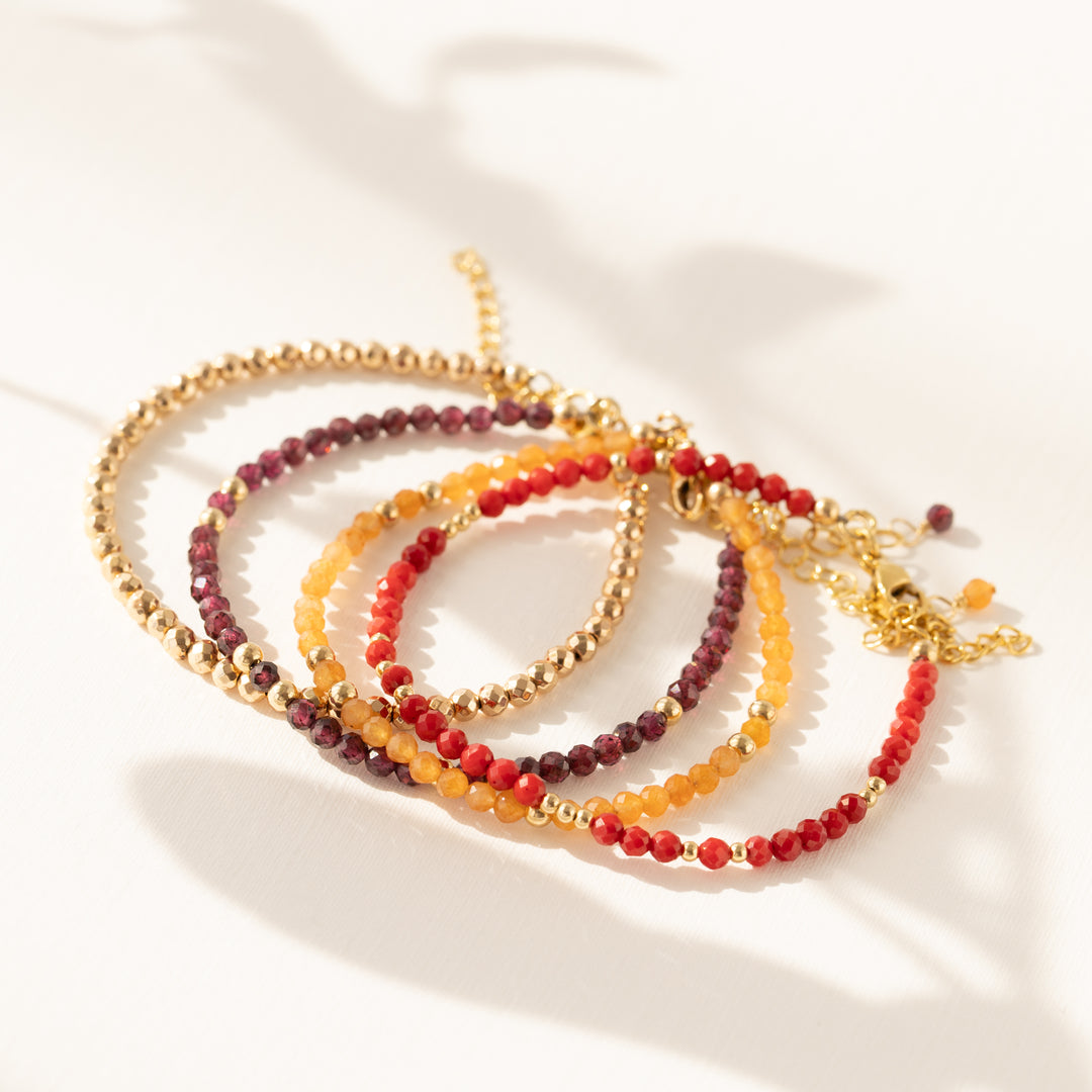 Stacking Bracelets