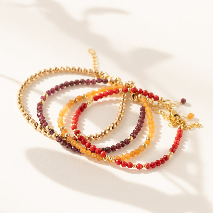 Stacking Bracelets