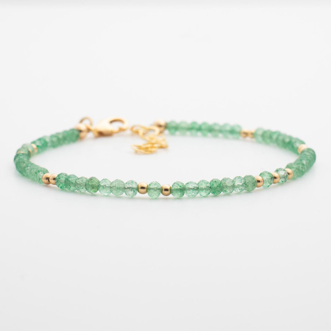Green Aventurine Bracelet