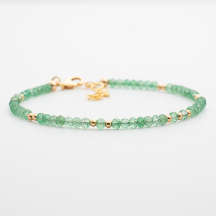 Green Aventurine Bracelet