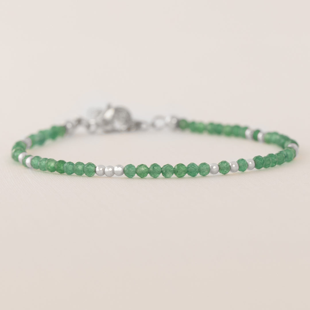 aventurine stone bracelet