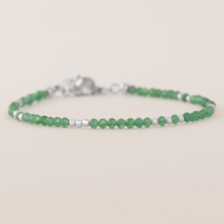 aventurine stone bracelet